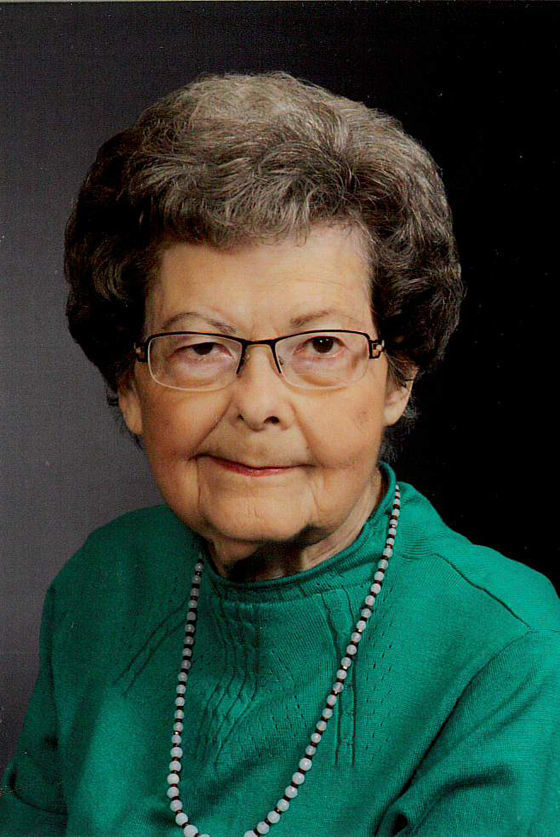 Sylvia K. Parmer